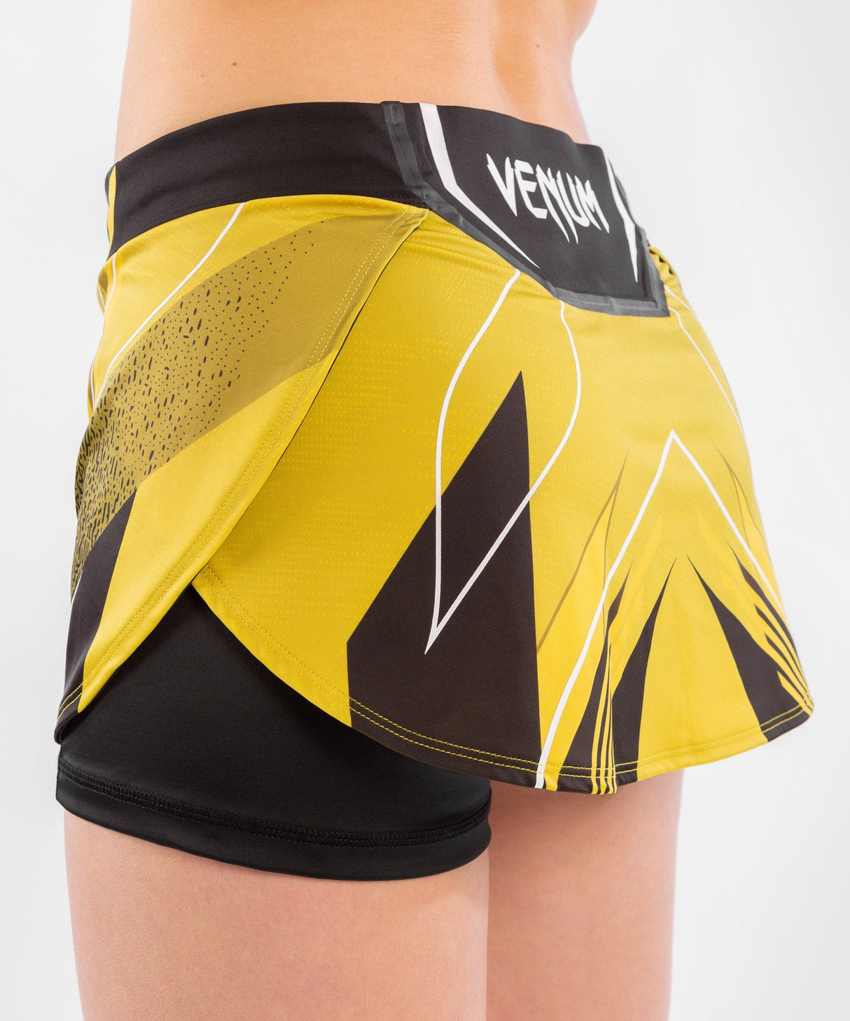 Venum UFC Skort Fight Night - Geel
