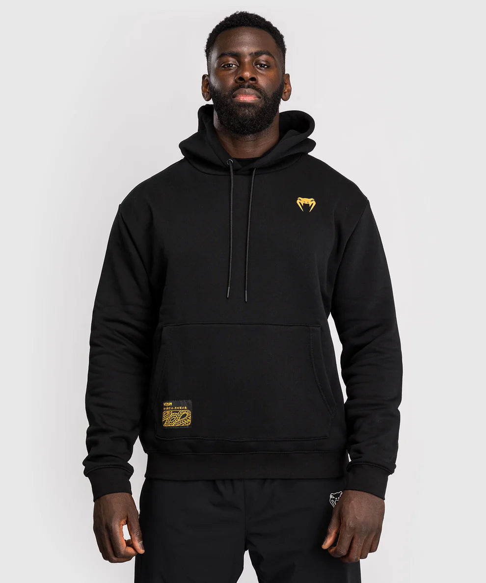 Venum Hoodie Serpenti - Zwart