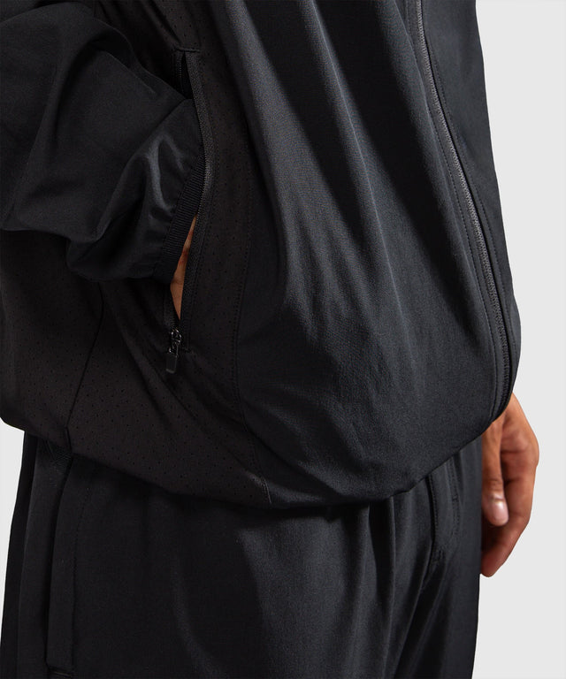 Venum Trainingsjacke G-Fit Revolution – Schwarz/Kupfer