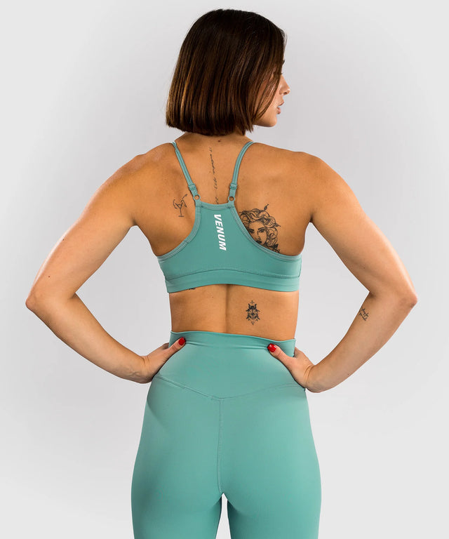 Soutien de desporto Venum Sport Essential – Aqua Green