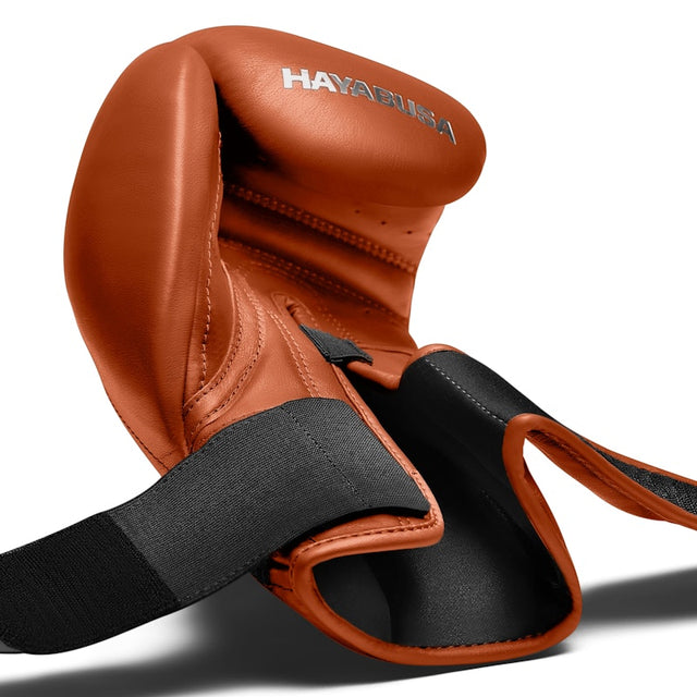 Luvas de boxe Hayabusa T3 Kanpeki – Clay Orange