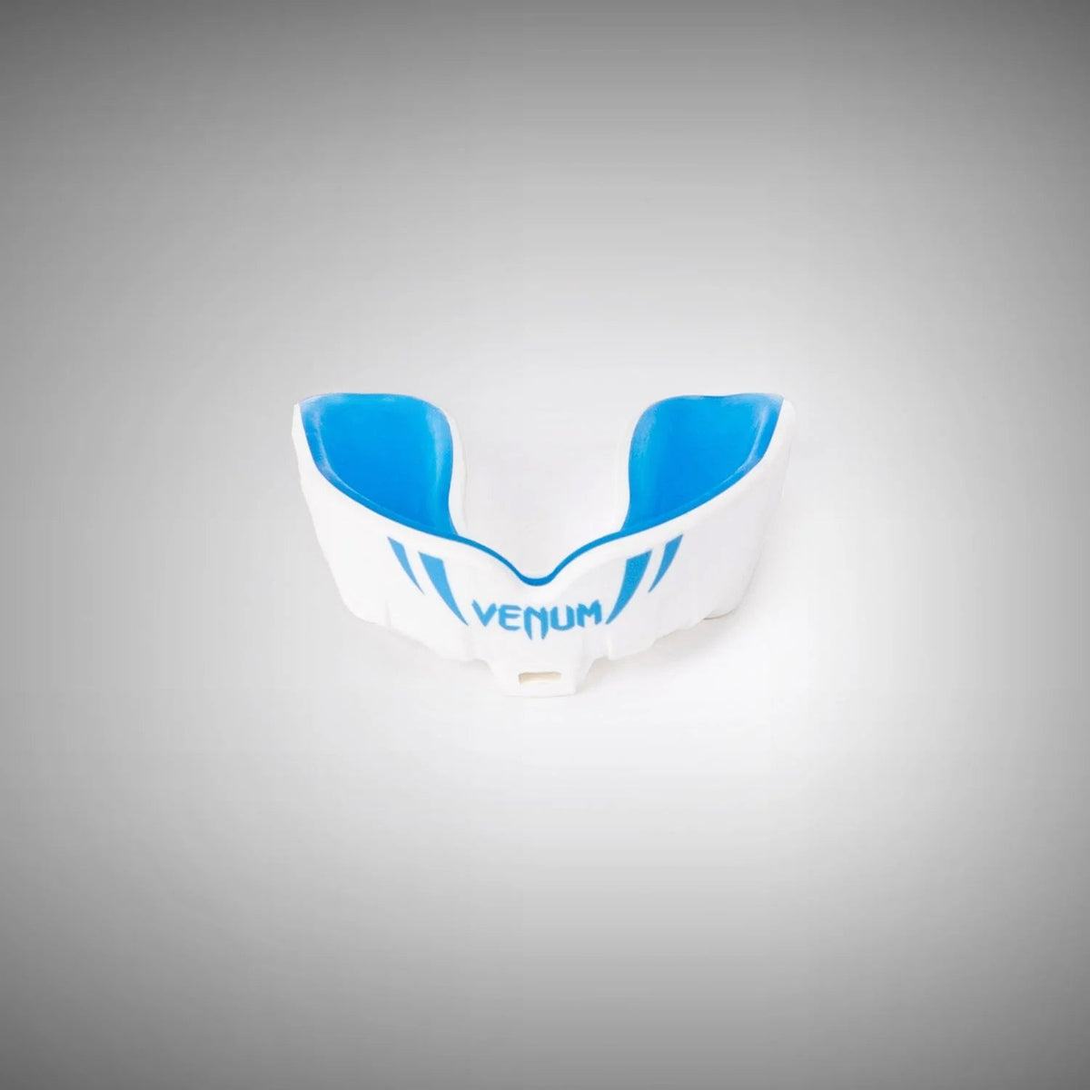 Venum Challenger Kindergebitsbeschermer - Wit/Blauw