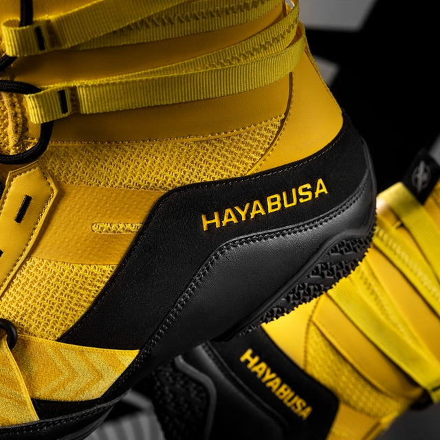 Hayabusa Boksesko Strike - Gul/Sort