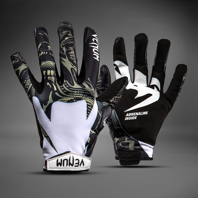 Venum MX Summer Motorhandschoenen Alien - Zwart/Zand