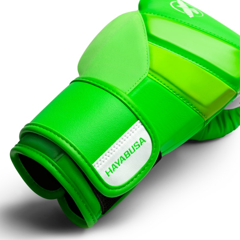 Hayabusa Bokshandschoenen T3 Neon - Groen