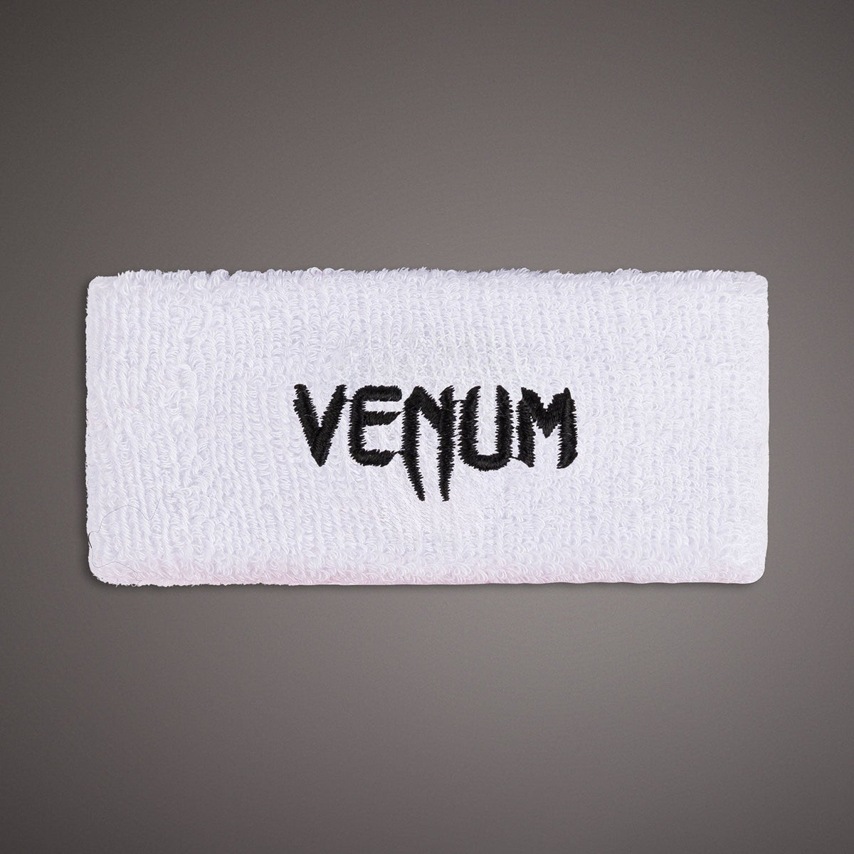Venum Bicepsbanden Lineup Wide - Wit/Zwart