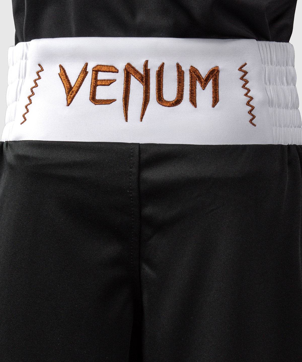 Venum Boksshorts Classic Kinderen - Zwart/Goud