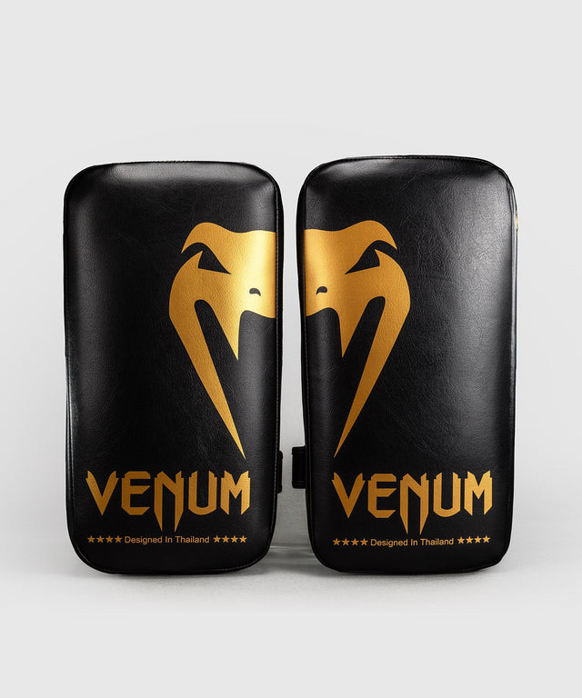 Venum Boks Pads Giant - Zwart/Goud