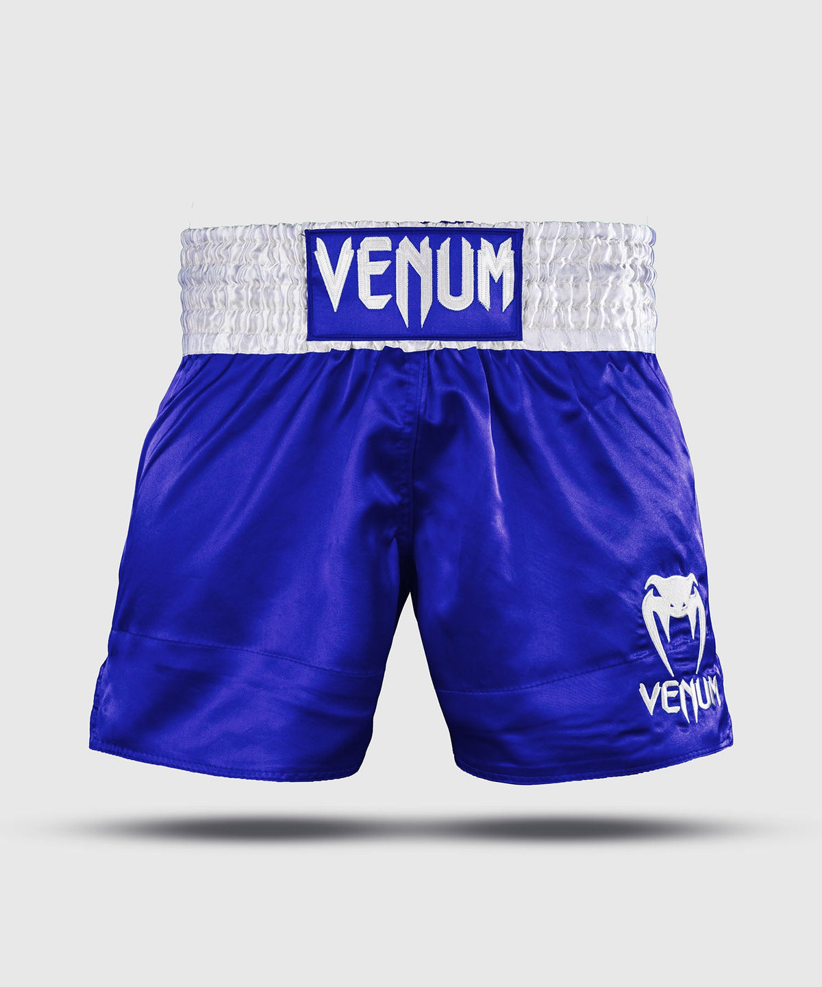 Venum Muay Thai Shorts Classic - Blauw