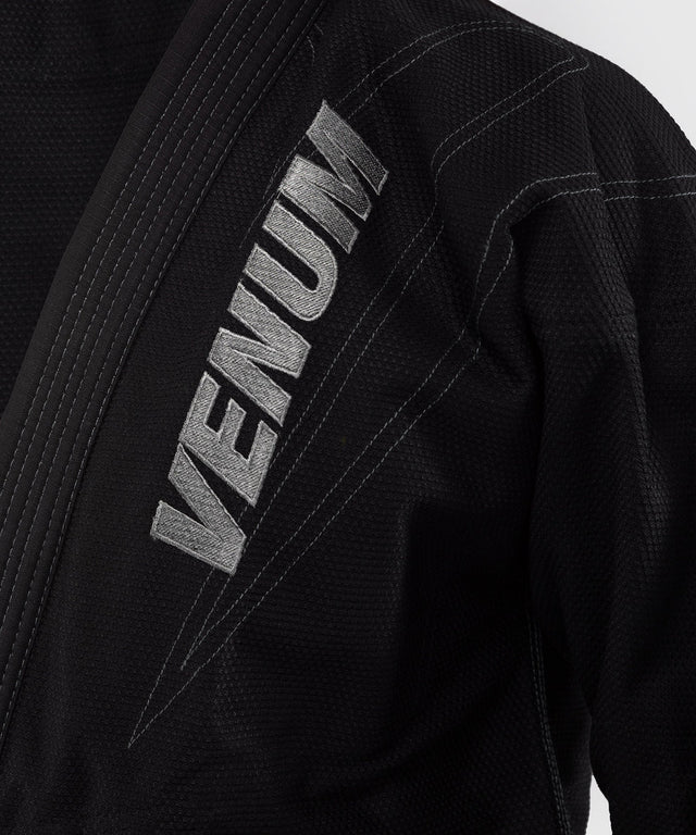 Venum Elite 5.0 - 450 - BJJ Gi - Sort