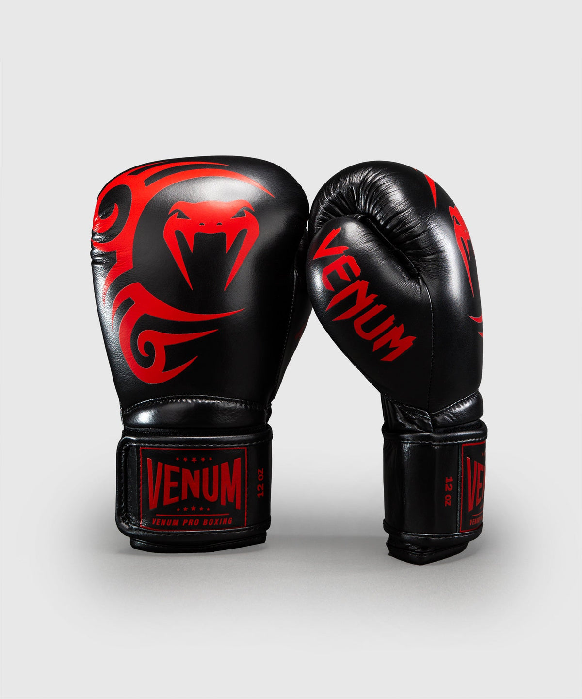 Venum x Mike Tyson Bokshandschoenen Giant 2.0 - Zwart/Rood