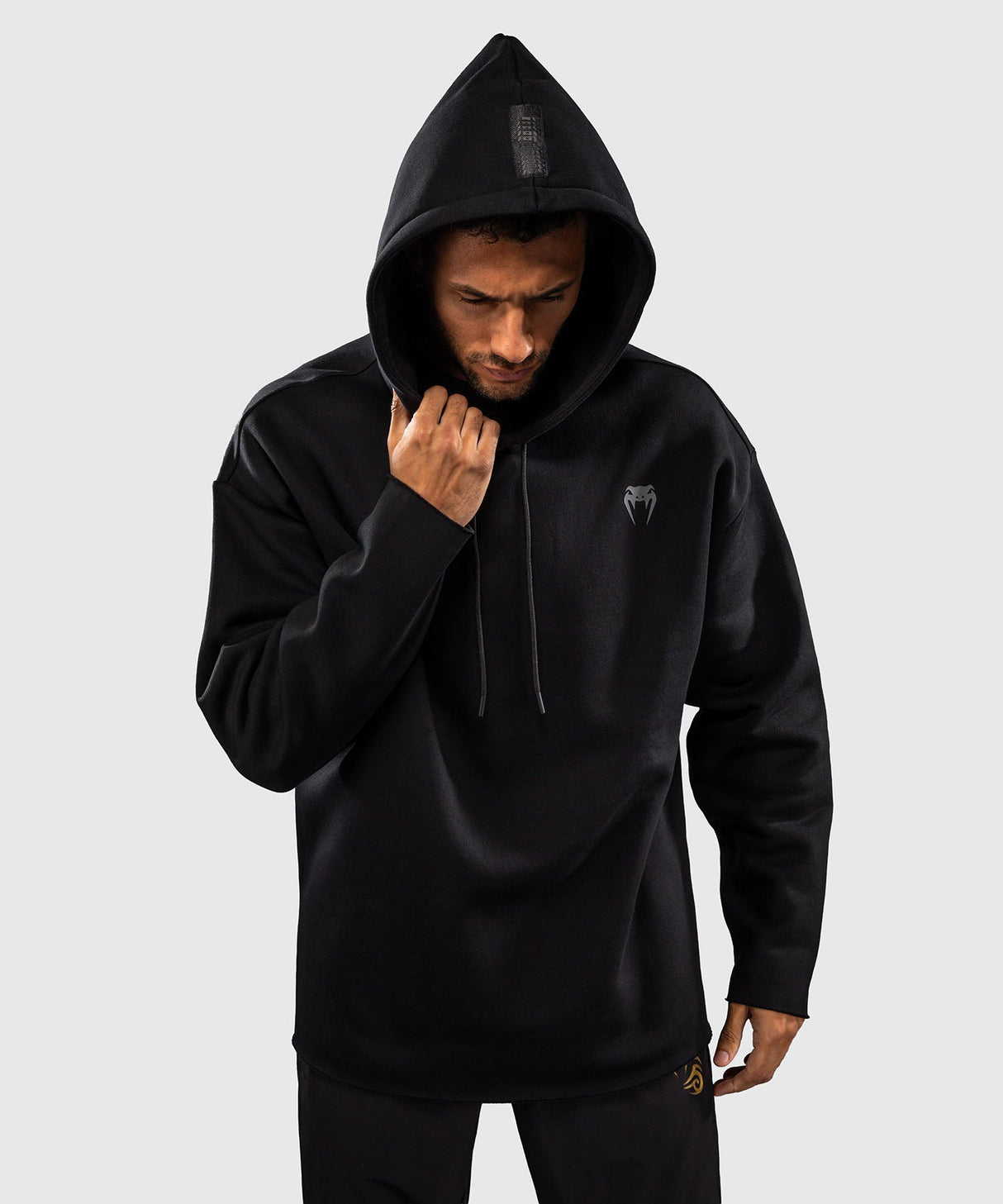 Venum Hoodie Divide - Zwart