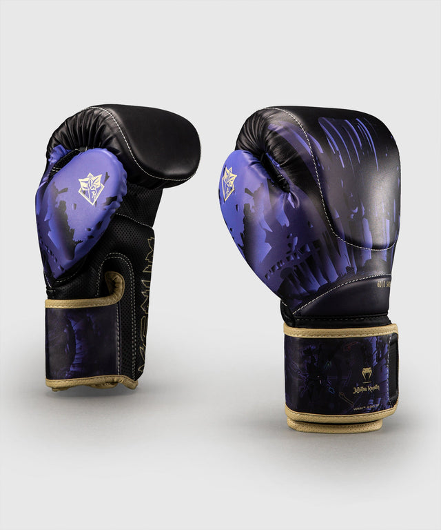Mănuși de box Venum x Jujutsu Kaisen Impact Evo – Violet