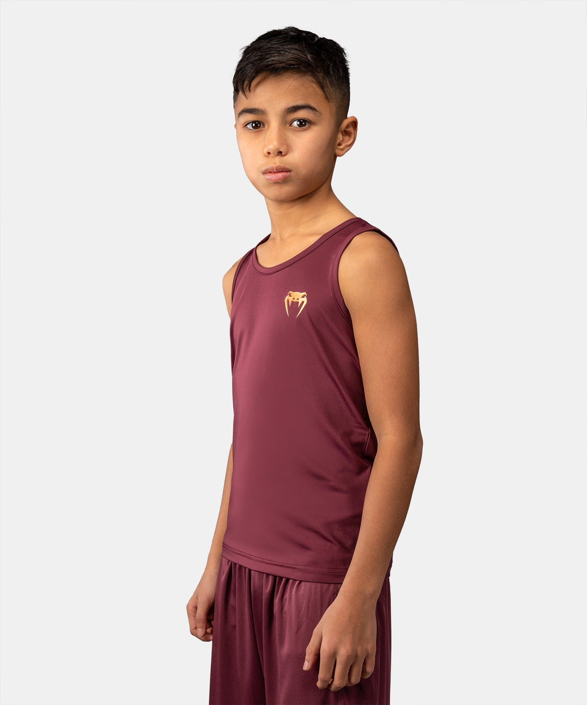 Venum Tank Top Contender - Bordeaux