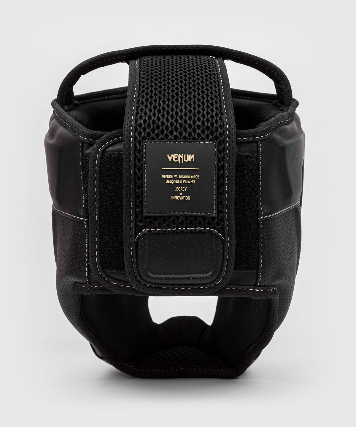 Venum Hoofdbeschermer Impact Evo - Zwart