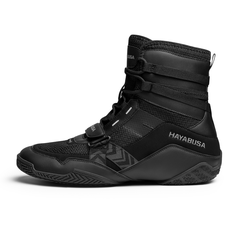 Hayabusa Boksschoenen Strike - Zwart