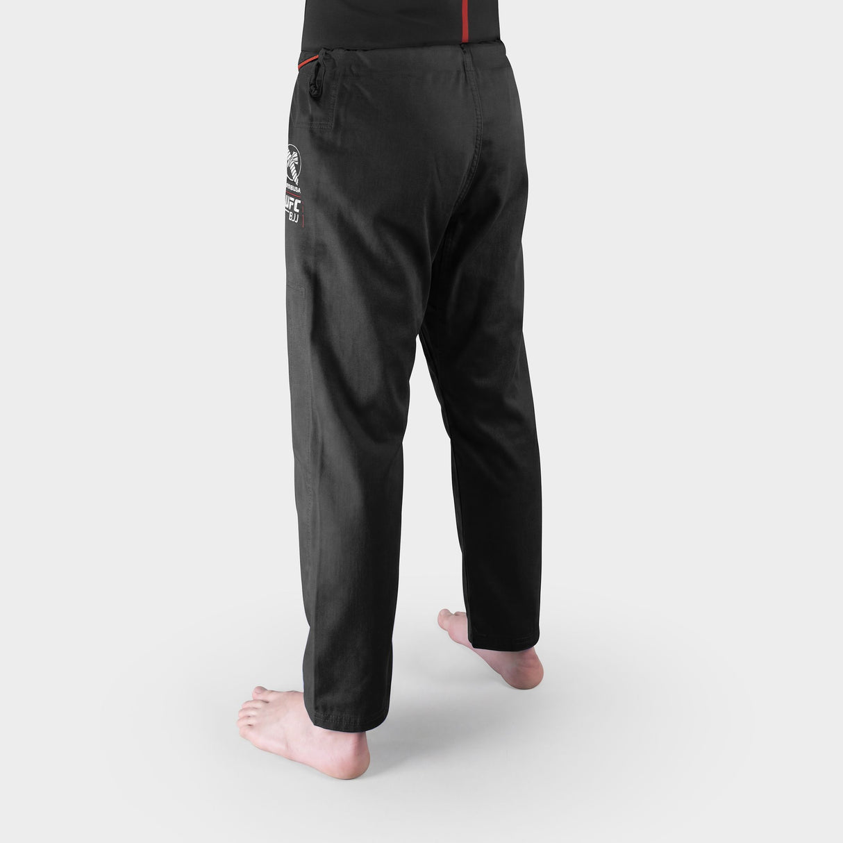 Hayabusa x UFC BJJ Gi Broek Twill - Zwart