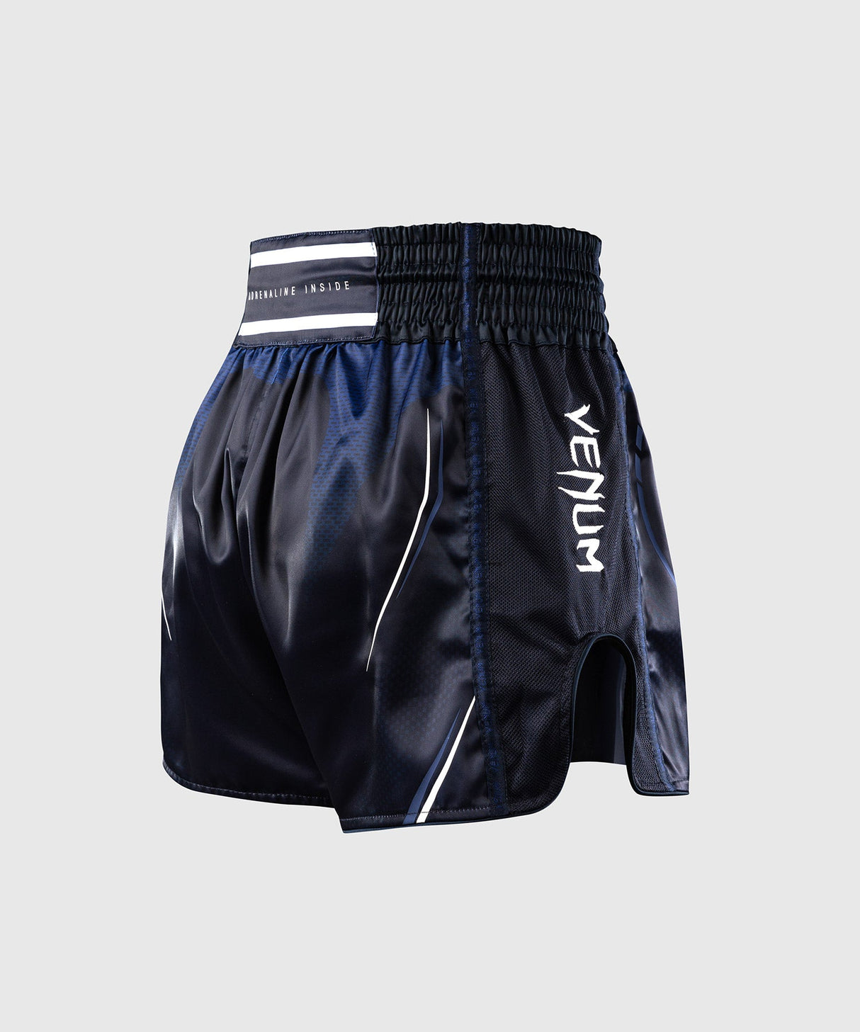 Venum Muay Thai Shorts G-Core - Marineblauw/Wit