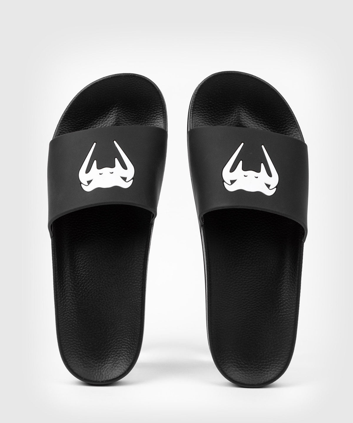 Venum Slippers Classic - Zwart/Wit
