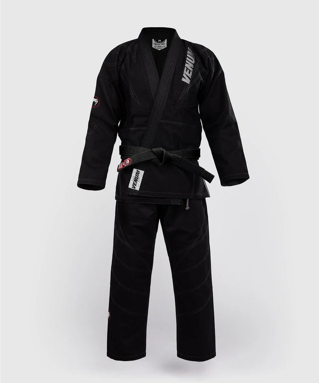 Venum Elite 5.0 - 450 - BJJ Gi - Sort