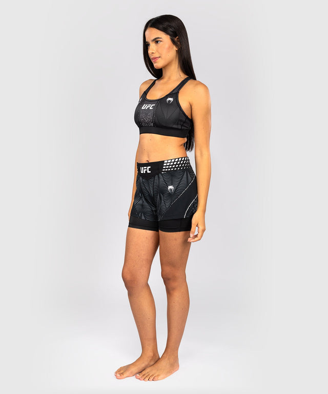 Venum UFC MMA Shorts Zenith Dames - Zwart