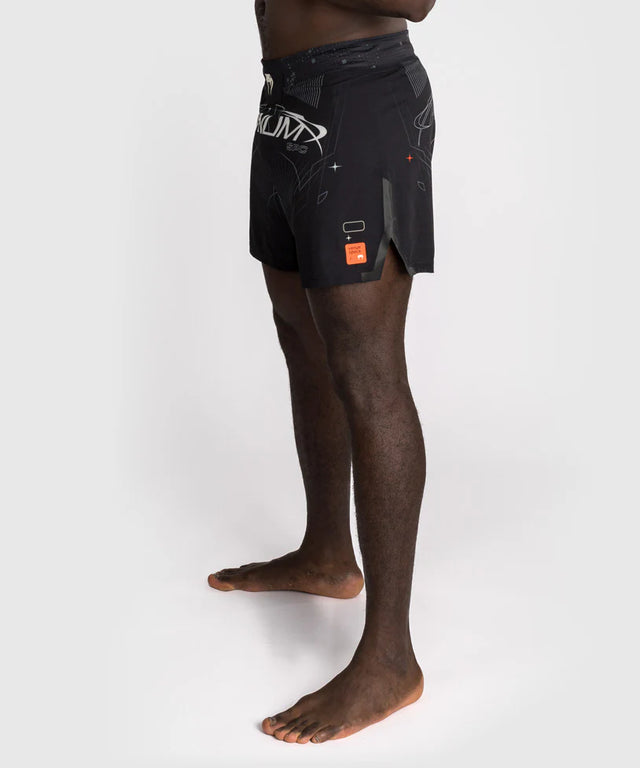 Venum MMA-Shorts Eclipse – Schwarz