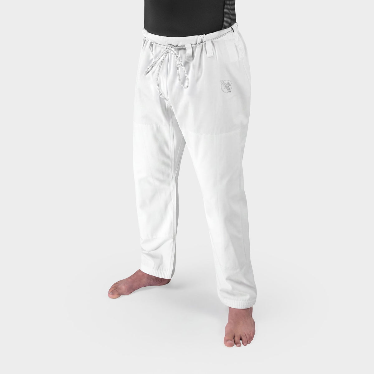 Hayabusa BJJ Gi Broek Core Twill - Wit