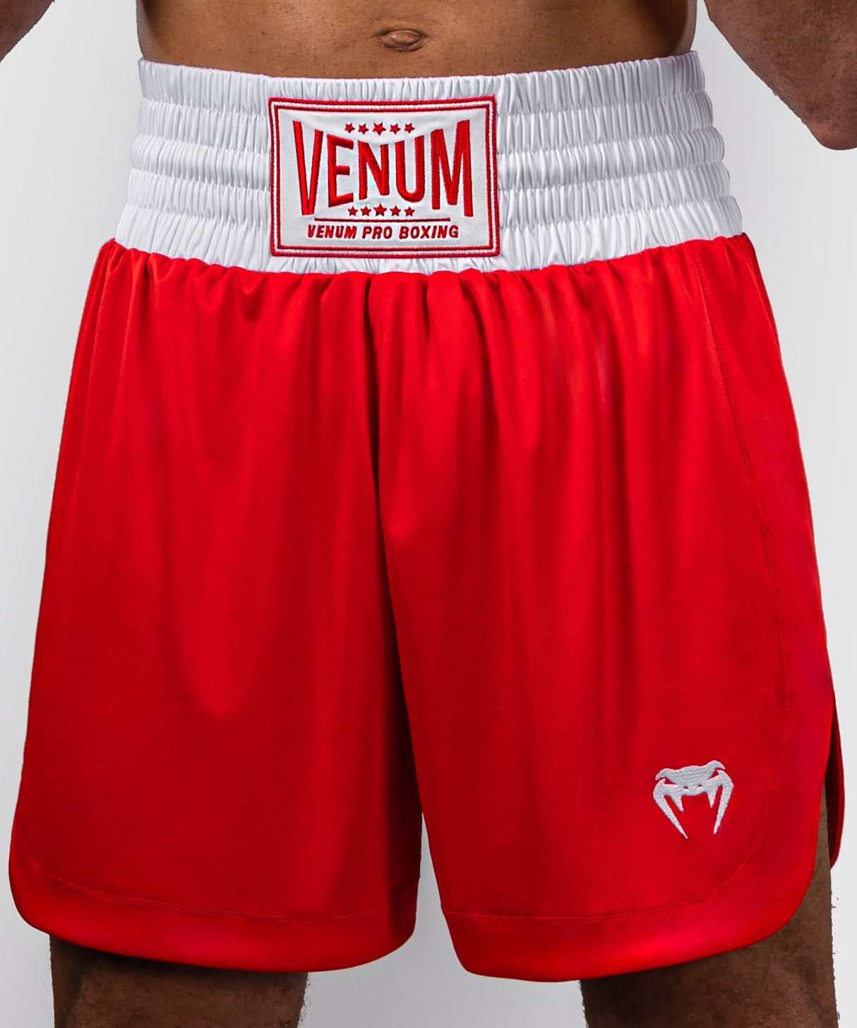 Venum Boksshorts Classic - Vuurrood