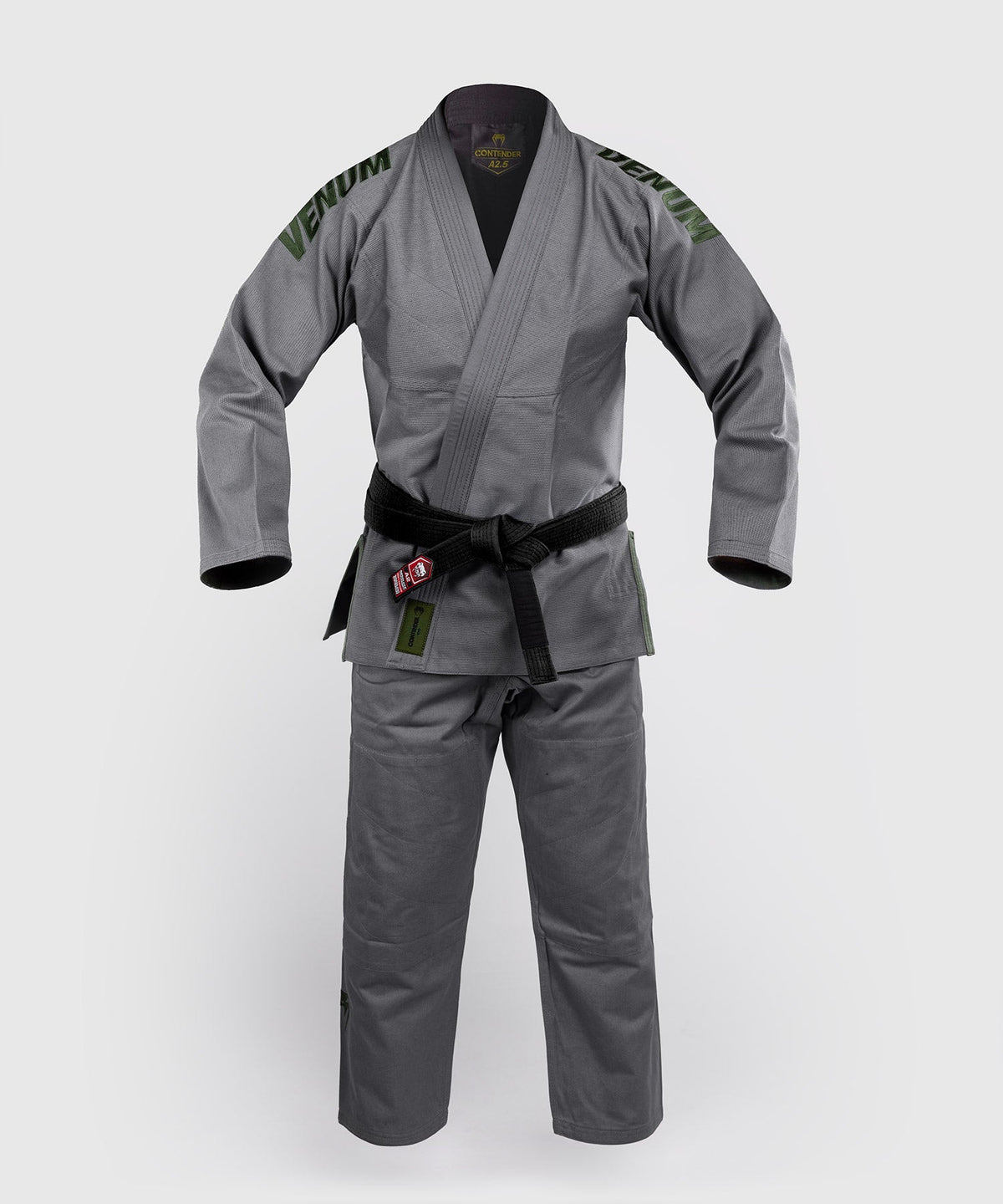 Venum BJJ Gi Contender Evo 2.0 - Grijs