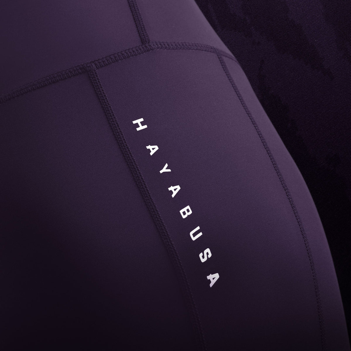 Hayabusa Compressie Shorts Apex Vantage Dames - Paars