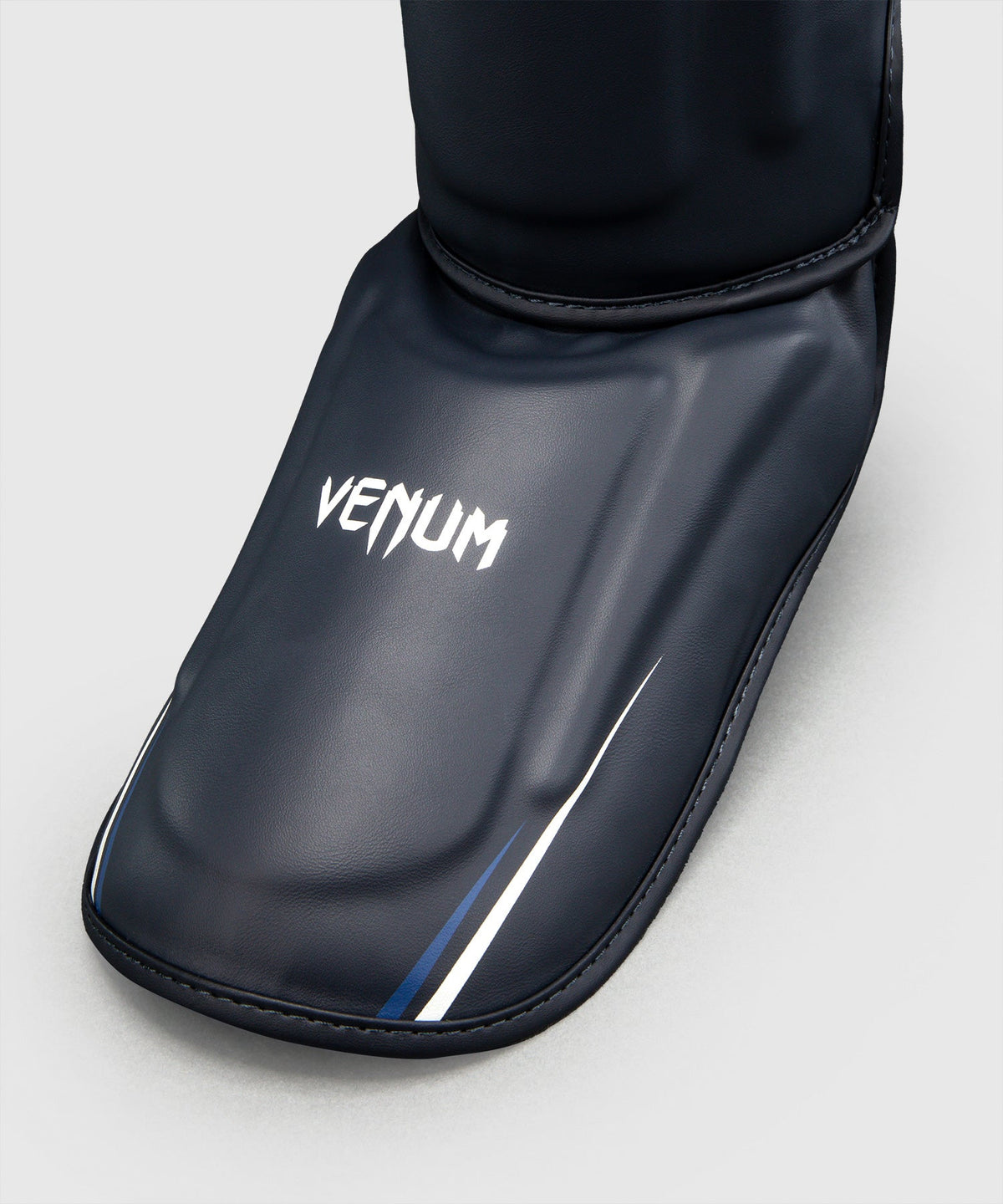 Venum Scheenbeschermers G-Core - Marineblauw/Wit