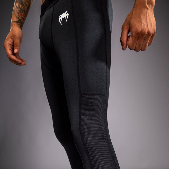 Venum Compressie Shorts MX Basics - Zwart/Wit