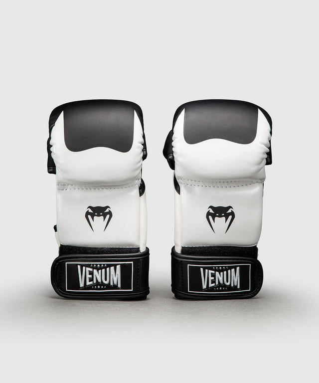 Venum MMA Gloves Attack 2.0 - Black/White