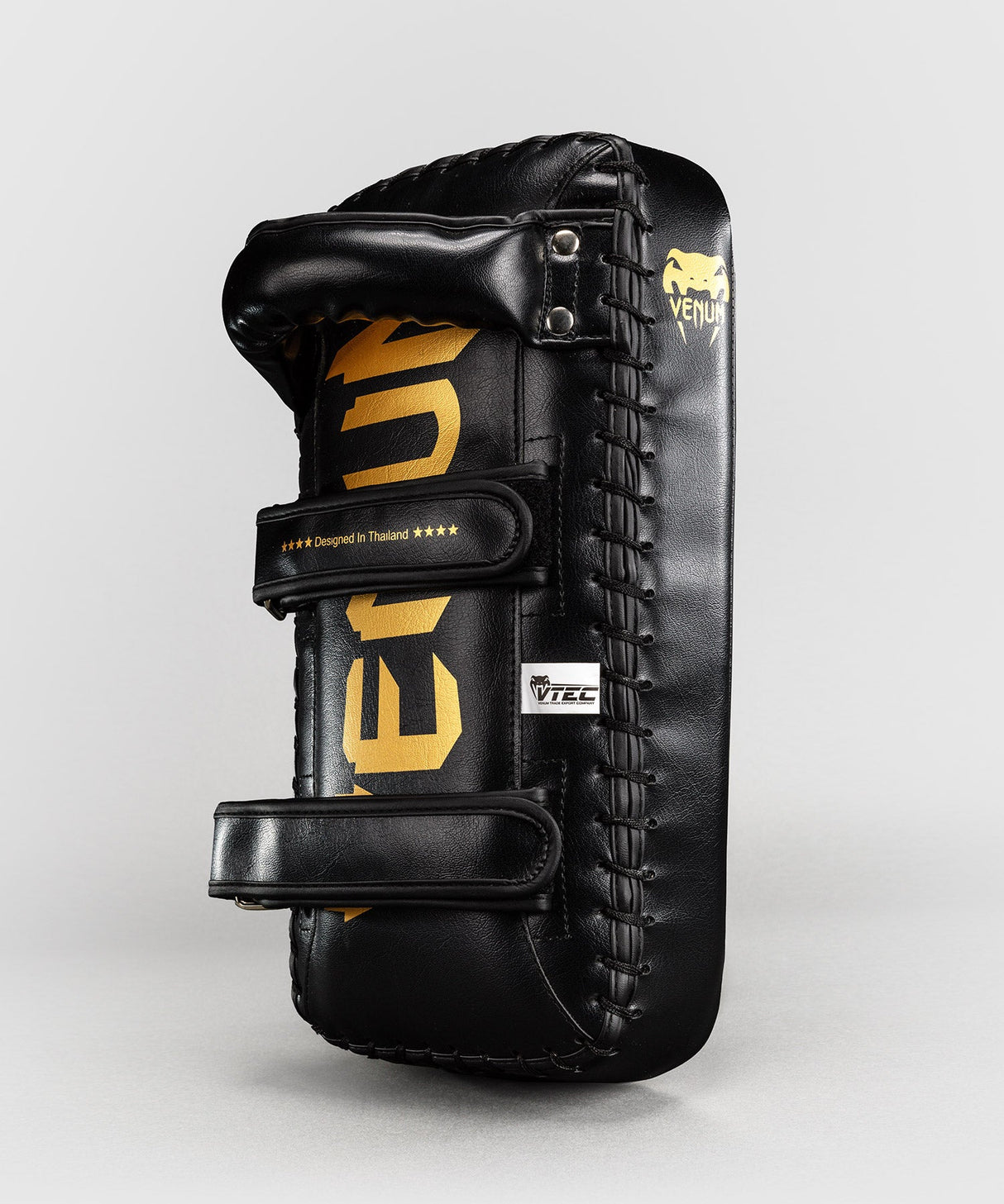 Venum Boks Pads Giant - Zwart/Goud