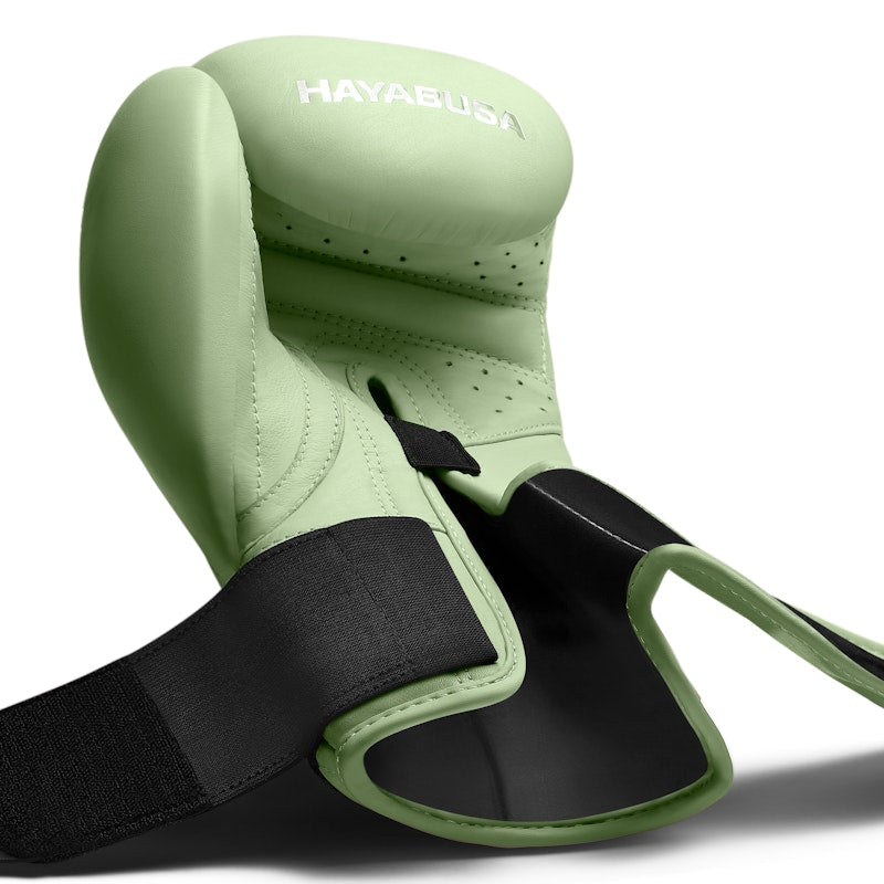 Hayabusa Bokshandschoenen T3 Kanpeki - Summer Moss Green