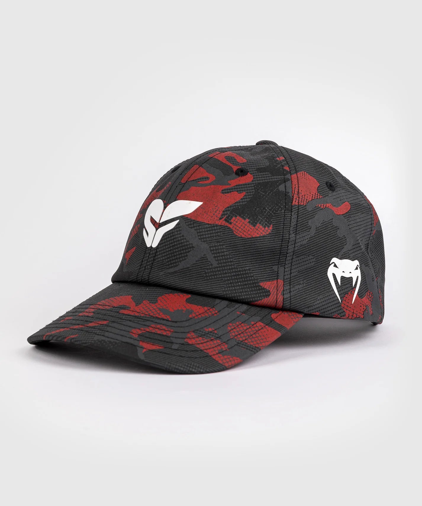 Venum x Sophia Rose Sport Cap - Red/Urban Camo