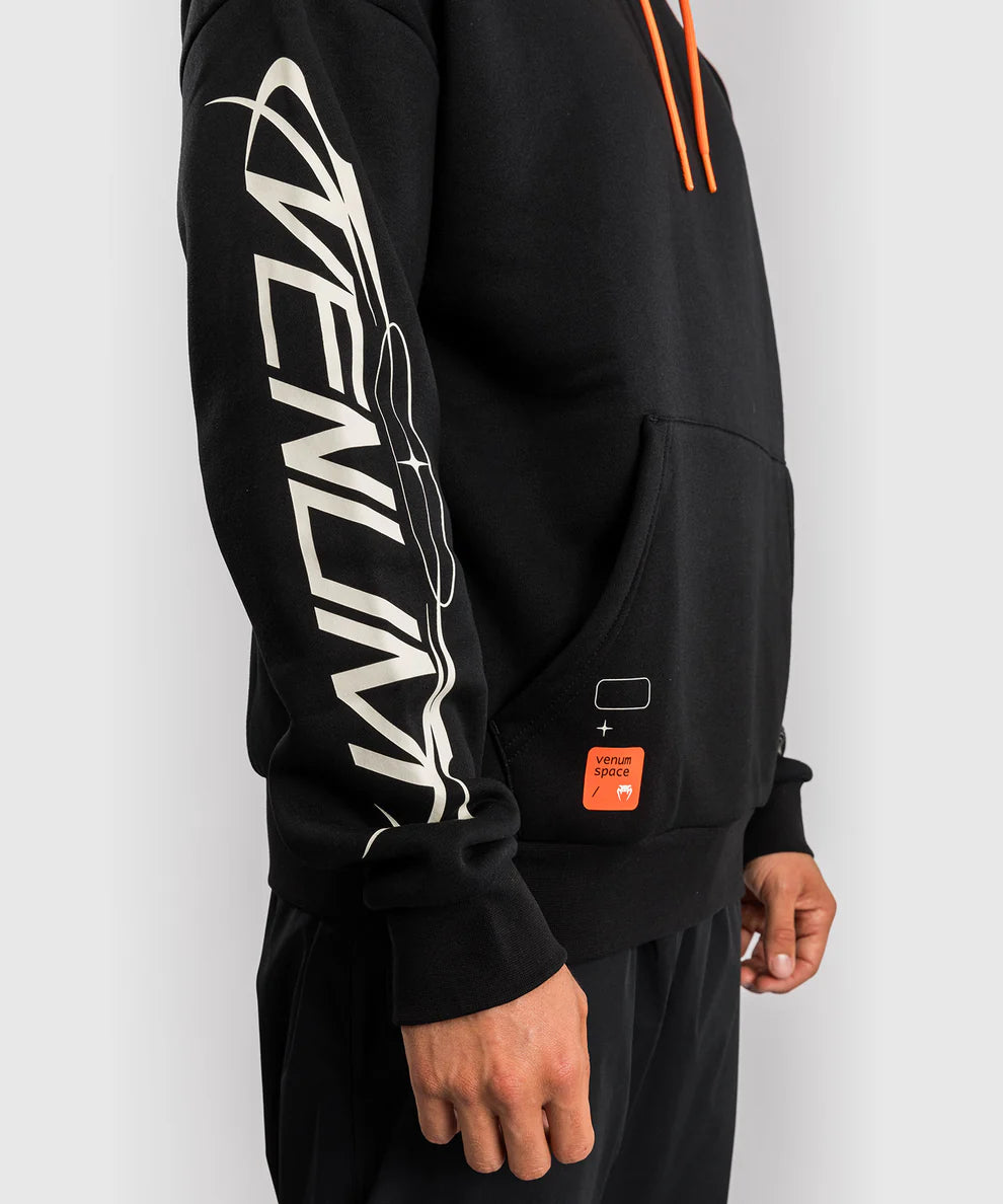 Venum Hoodie Eclipse - Zwart