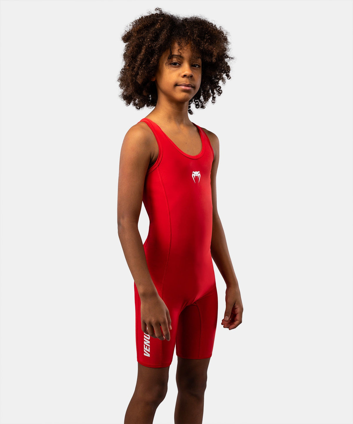 Venum Challenger Worstel Singlet - Rood