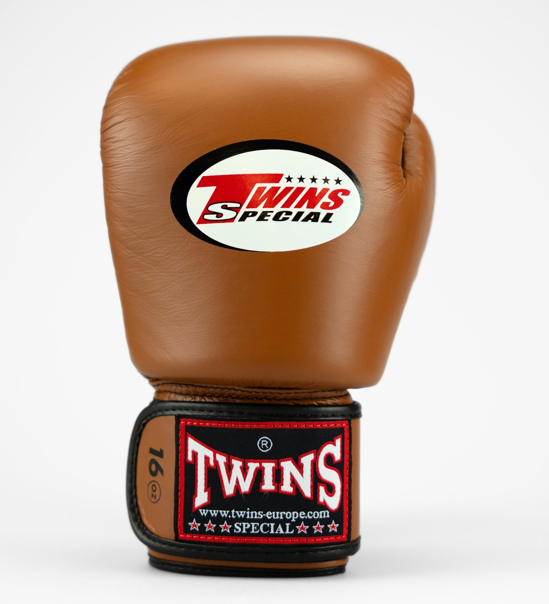 Twins Bokshandschoenen BGVL3 - Retro Bruin