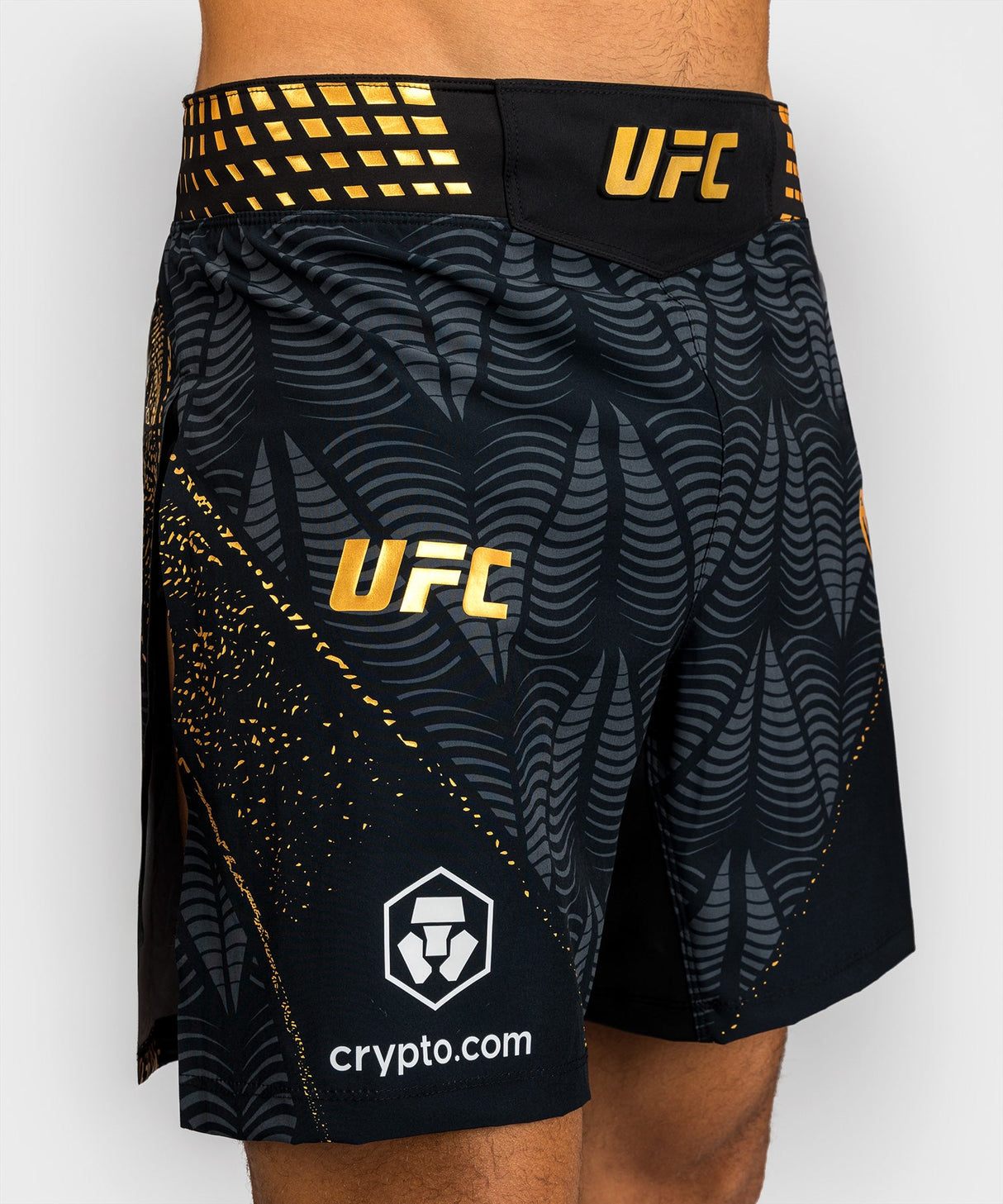 Venum UFC MMA Shorts Zenith Gladiator - Zwart
