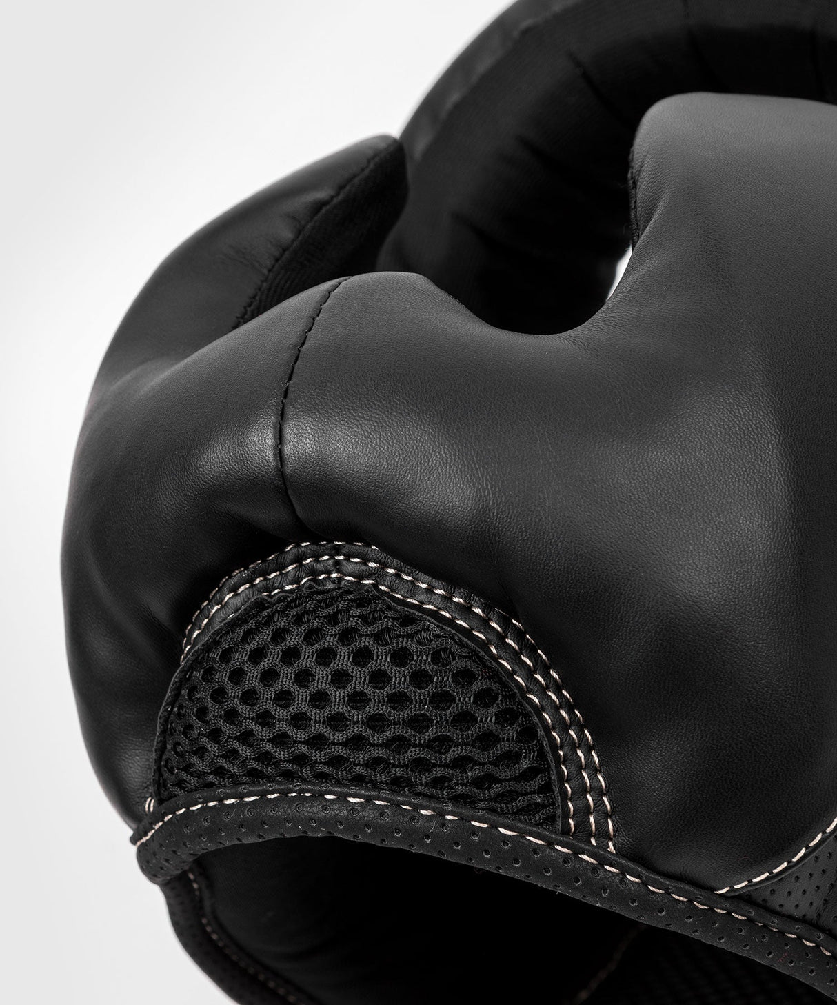 Venum Hoofdbeschermer Impact Evo - Zwart