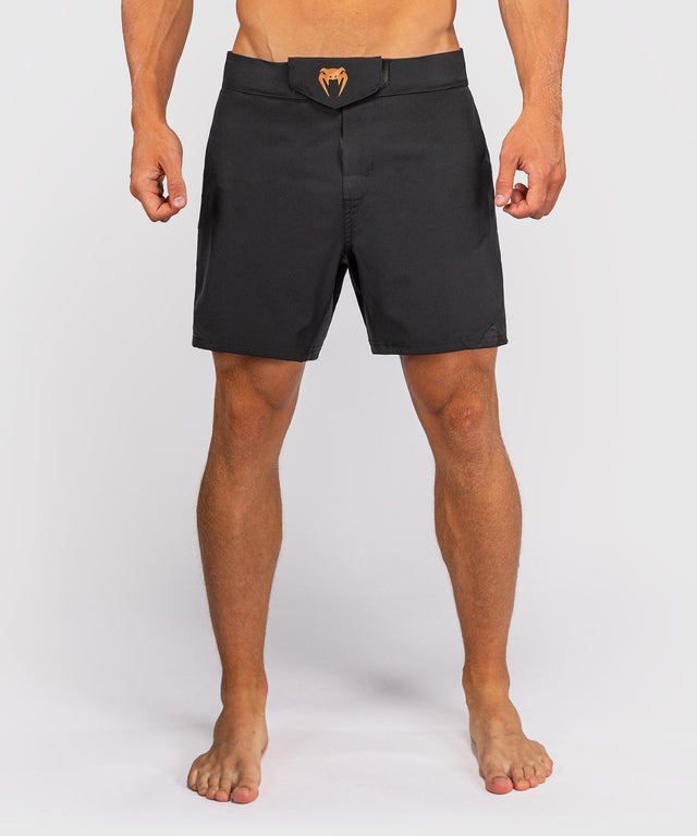 Venum MMA Shorts G-Fit Revolution - Zwart/Koper