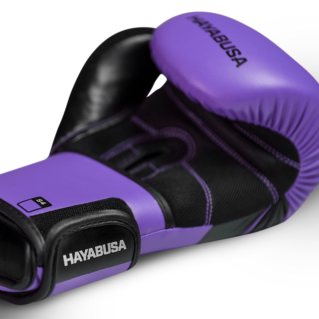 Guantoni da boxe Hayabusa S4 – Viola
