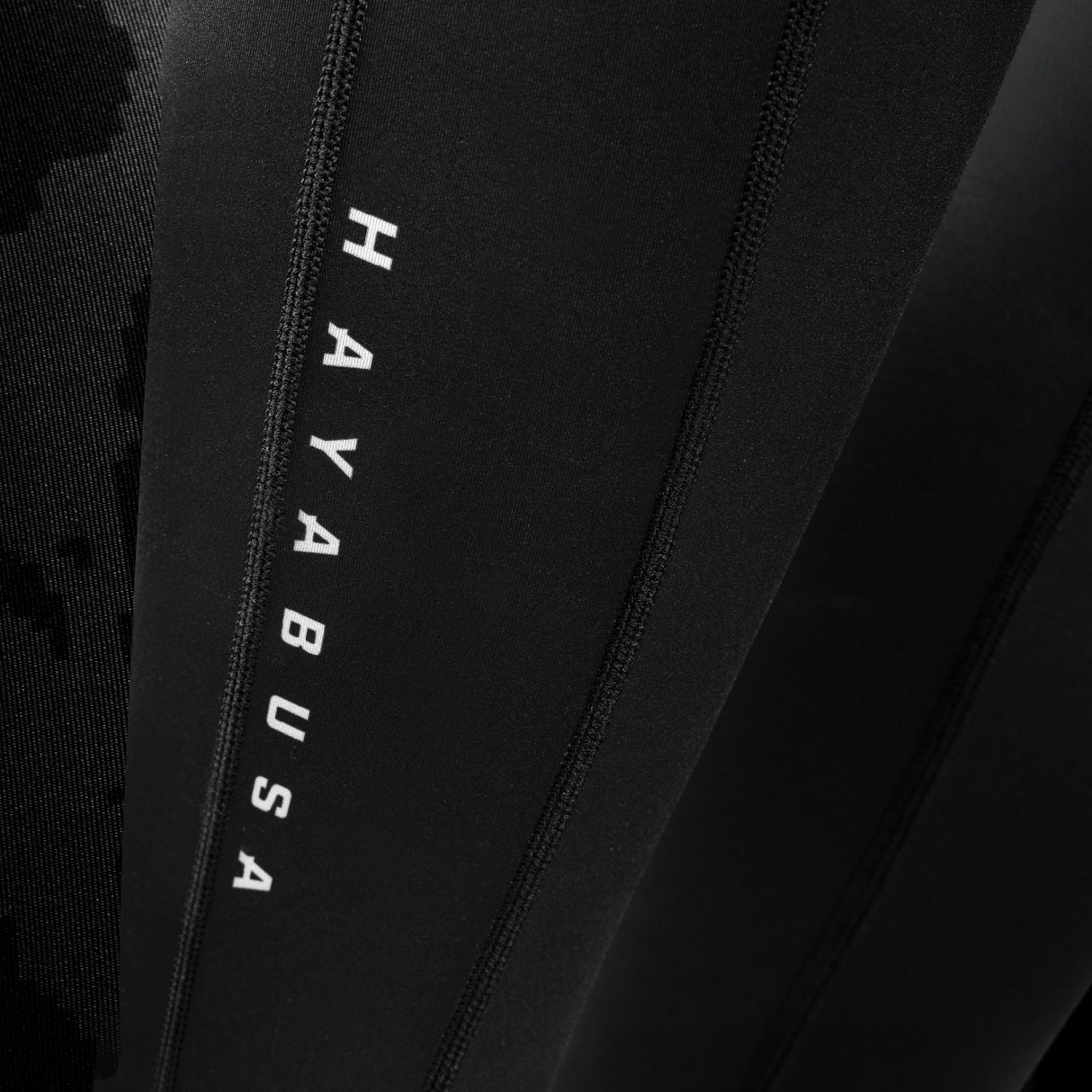 Hayabusa Leggings Apex Vantage Dames - Zwart