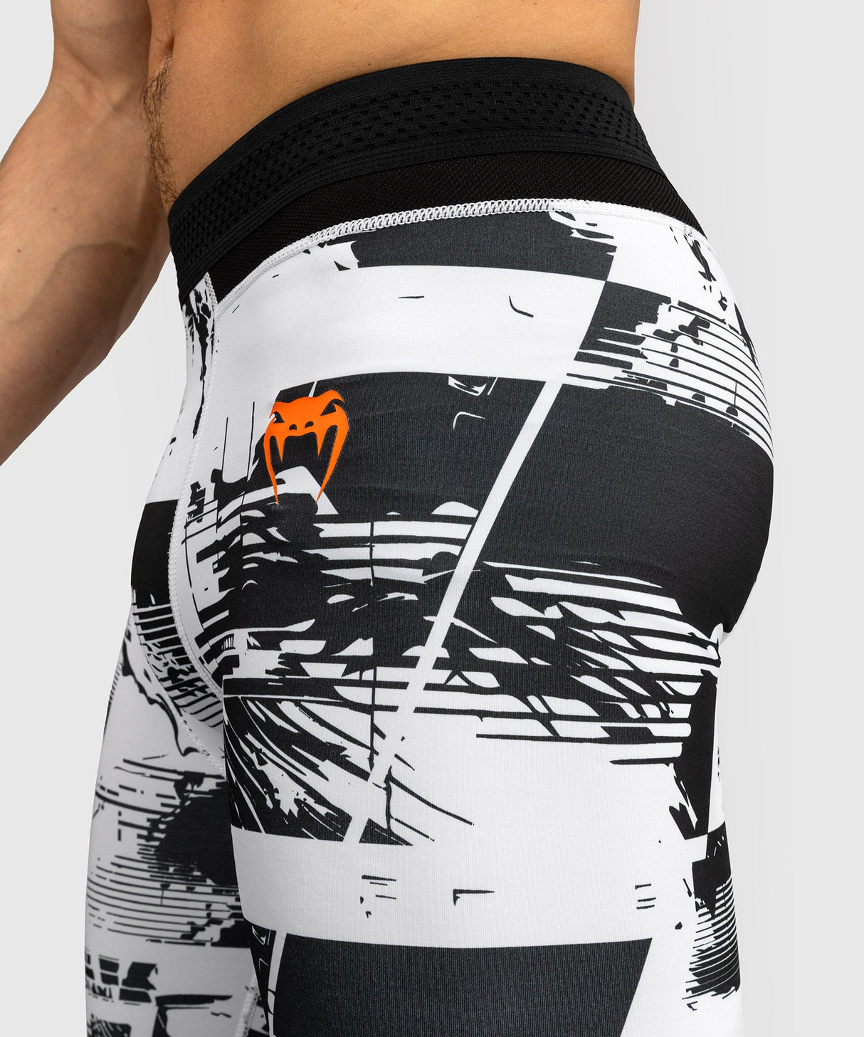 Venum UFC Compressiebroek Zenith - Wit