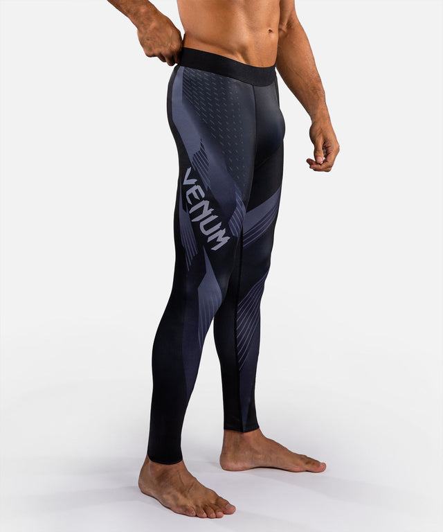Pantaloncini a compressione Venum No-Gi 6.0 – Nero/Grigio