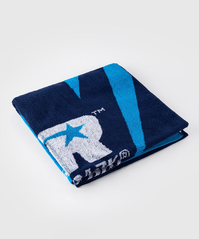 Toalla Venum x Top Rank – Azul