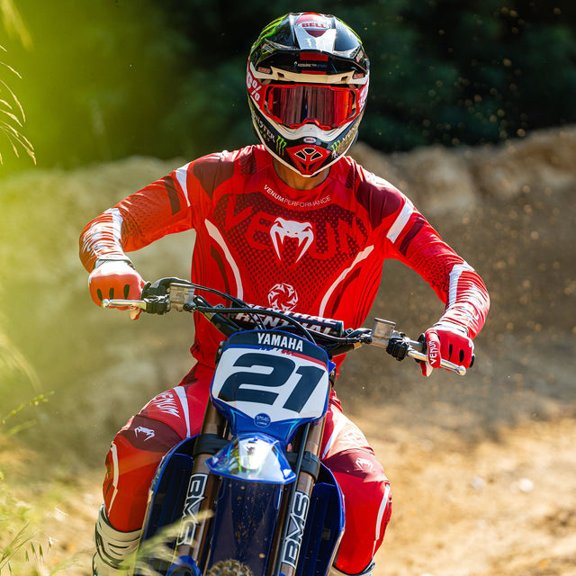 Venum MX Challenger Shirt - Rood