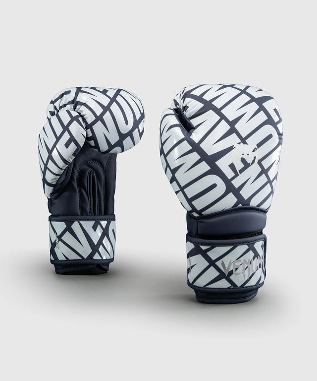 Venum Boksehandsker Contender 1.5 XT - Navy Blå/Off White