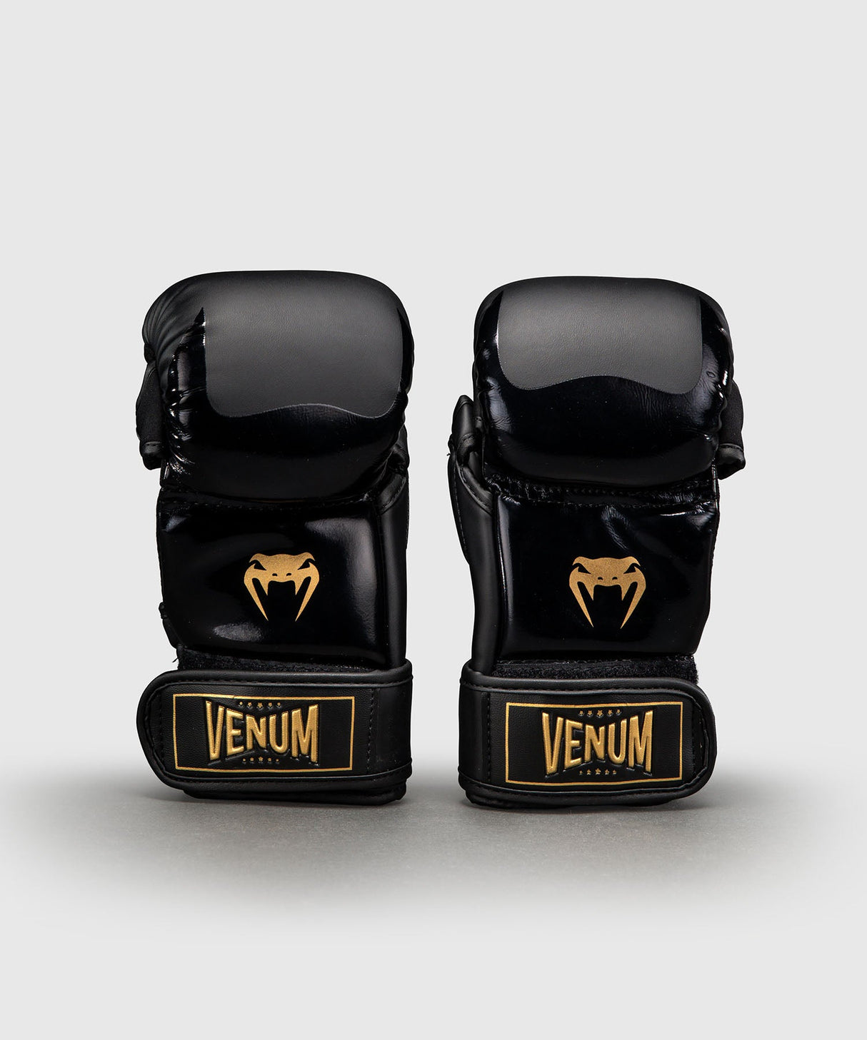 Venum MMA Handschoenen Attack 2.0 - Zwart/Goud